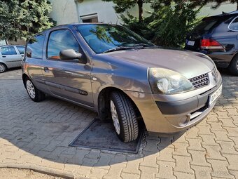 Renault Clio 1.2i Base 60k M5 3dv. (benzín) - 9