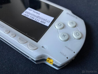 PSP Ceramic White - 9