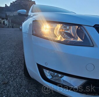 Škoda octavia sportline 110kw DSG 2014 - 9