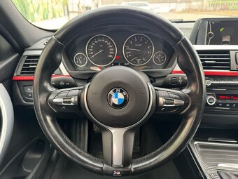 Bmw F30 320i Sport line 149tis km - 9