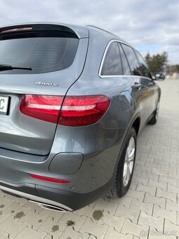 Mercedes-Benz GLC 350e 4MATIC - 9