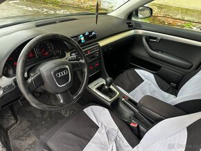 Audi A4 Avant 2.0 TDI - 9