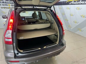 Honda CR-V 2.2 i-DTEC Executive 4WD A/T - 9