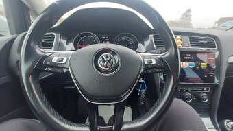 Volkswagen Golf  7 Variant, 2 0 tdi  110 kw, M6, 2019 - 9