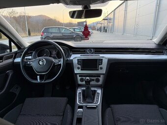 Volkswagen Passat Combi B8 2.0tdi - 9