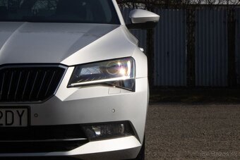 Škoda Superb 2.0 TDI Ambition DSG EU6 - 9