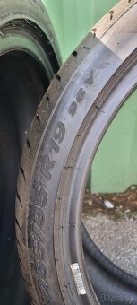 Letne pneumatiky pirelli 225/40r19, 255/35r19 - 9