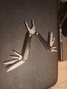 Leatherman + Siemens Multitool - 9