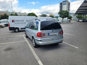 Volkswagen Sharan 2008 4motion - 9