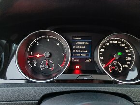 VW Golf Variant 4x4, Highline, Automat, Webasto, 2.0TDI,2019 - 9