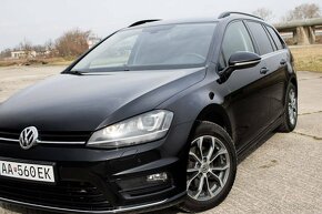 Volkswagen Golf 2.0 TDI BMT 150k R-Line Highline EU6 - 9