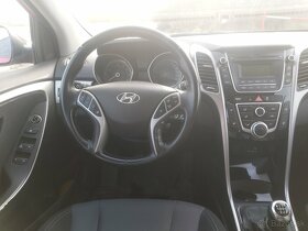 Hyundai i30 CW, 1,4 LPG + benzin - 9