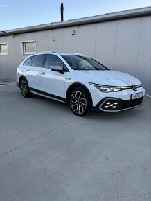 Volkswagen Golf Alltrack 8 2.0 TDI - 9