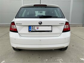 Skoda Fabia 1.2i, 4 valec, 66 kW, odpočet DPH - 9