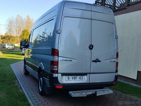 Predám dodávku Mercedes Sprinter 316 - 9