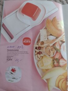 Tupperware výrobky, darček na VIANOCE - 9