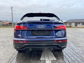 AUDI Q5, 50 TDI, QUATTRO, 3x S-LINE, MATRIX, 2021 - 9