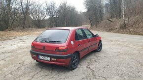 Peugeot 306 1.9TD 66kw - 9