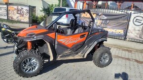 Gladiator Z950 SPORT s kabínou DFK s kúrením a stieračom - 9