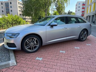 Audi A6 Avant 40 2.0 TDI mHEV Basis S tronic - 9