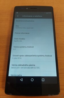 Vernee Apollo Lite – spoľahlivý smartfón za výhodnú cenu - 9