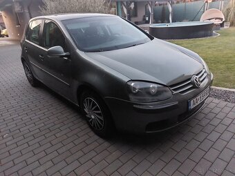 Golf 5 1.4 66kw 2005 - 9