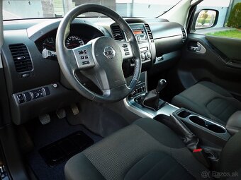 NISSAN NAVARA 2.5Dci 140kW MANUAL- 2011 - DLHA KORBA - STK - 9