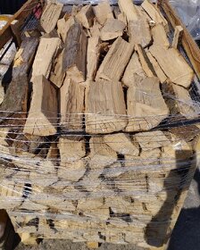 Palivové drevo mäkké tvrdé metrovica klatiky - 9