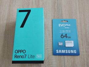OPPO Reno7 lite 5G (8GB/128GB) - 9