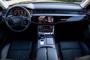 Audi A8 Long BO, Matrix, Laser - 9