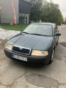 Škoda OCTAVIA 1 - 9