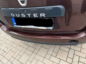 Predám Dacia DUSTER 2016 - 9