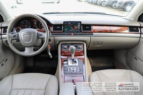 Audi A8 3.0 TDI V6 quattro tiptronic - 9