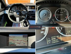 BMW Rad 5 520d xDrive 2014 2.0 135kW - 9