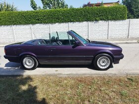 Bmw E30 318i Cabrio design edition - 9