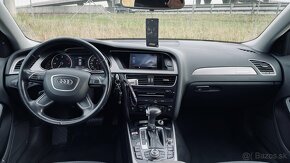 Audi A4 b8,5 avant quattro 2014 2.0TDi 130kw S-tronic - 9