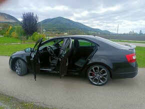 Škoda Octavia 3 2.0tdi RS - 9