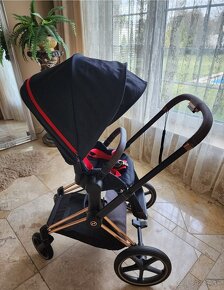 Sportovy kocik Cybex Ferrari Scuderia - 9