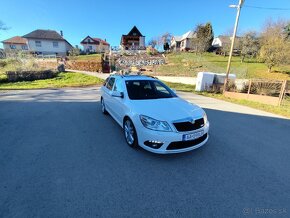 Škoda Octavia 2 RS combi 2.0 TDI 2011 - 9