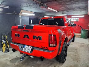 dodge ram 1500 sport 5.7 hemi - 9