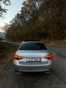 Škoda Superb 3 Facelift 2.0 TDI 140kw DSG 4x4 Laurin&Klement - 9