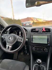 VW Golf TSI 118kw R-line - 9