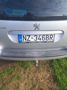 Peugeot 307 SW 1,6 16V - 9