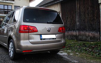 Volkswagen Touran 2.0TDI 103kW M6 - 9