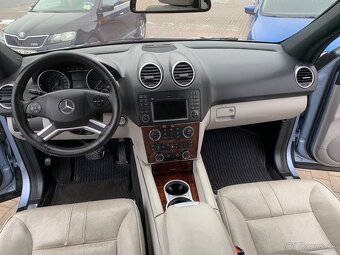 Prodám Mercedes-Benz ML 350CDI 4-Matic Rok 2011 Plná výbava - 9