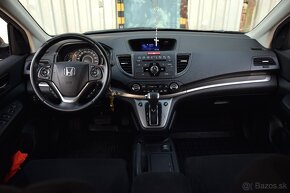 Honda CR-V 2.2 i-DTEC Elegance 4WD AUTOMAT, 2. MAJITEL, SERV - 9