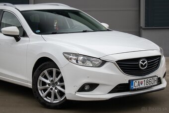 Mazda 6 Combi (Wagon) 6 2.2 Skyactiv-D - 9