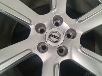 5X108 R19 VOLVO ALU DISKY ORIGINAL - 9