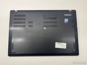 Lenovo ThinkPad T480s 14" i5-8350U/16GB/256GB/FHD/IPS/ZAR12 - 9