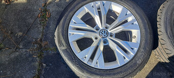 17" Vw Passat Alltrack Stavanger - 9